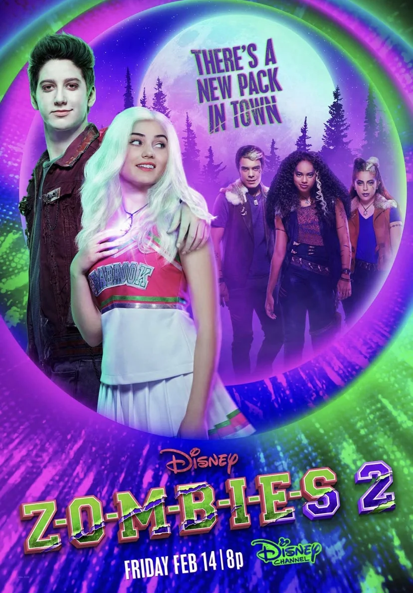 Z-O-M-B-I-E-S 2 (2020)