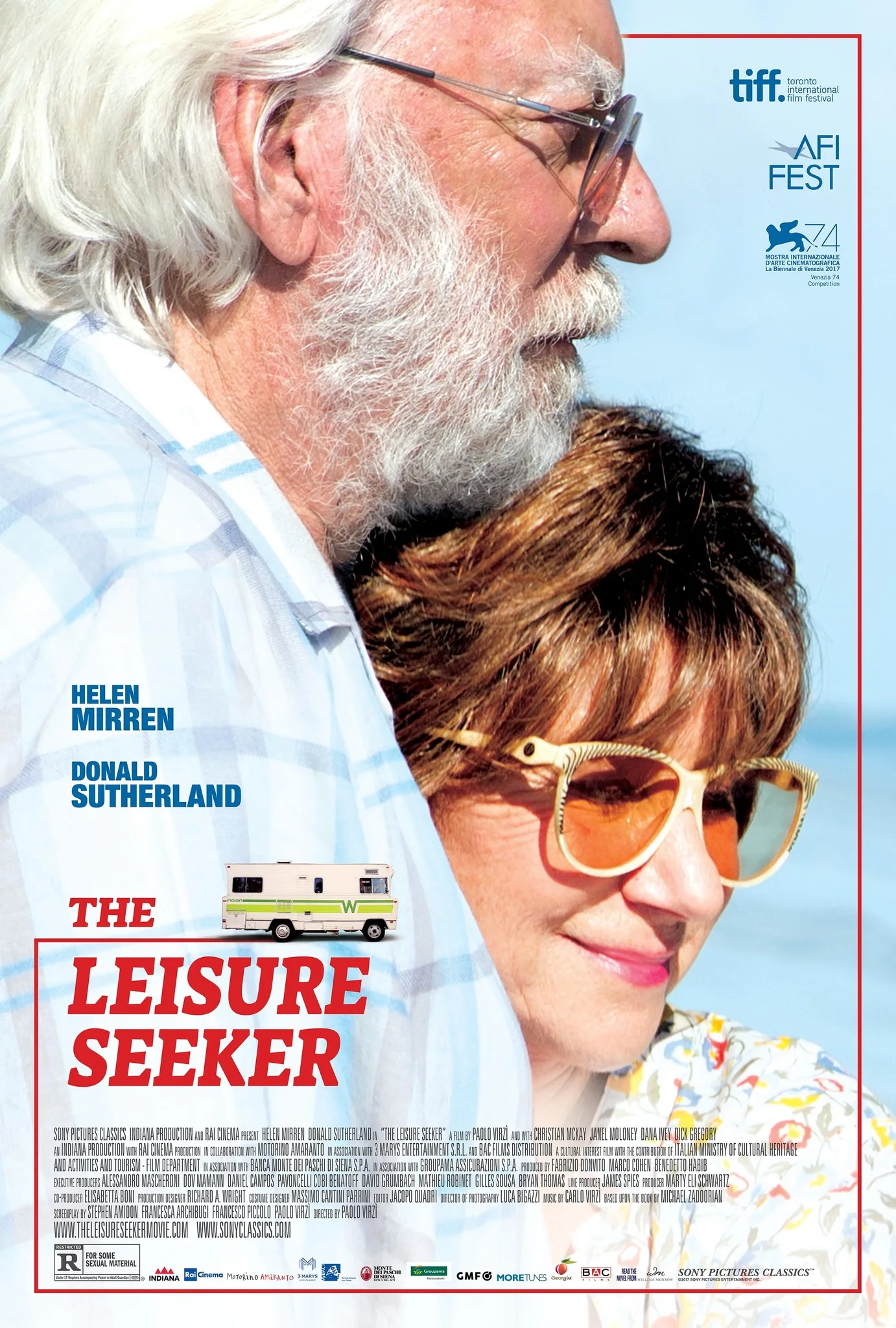 The Leisure Seeker (2018)