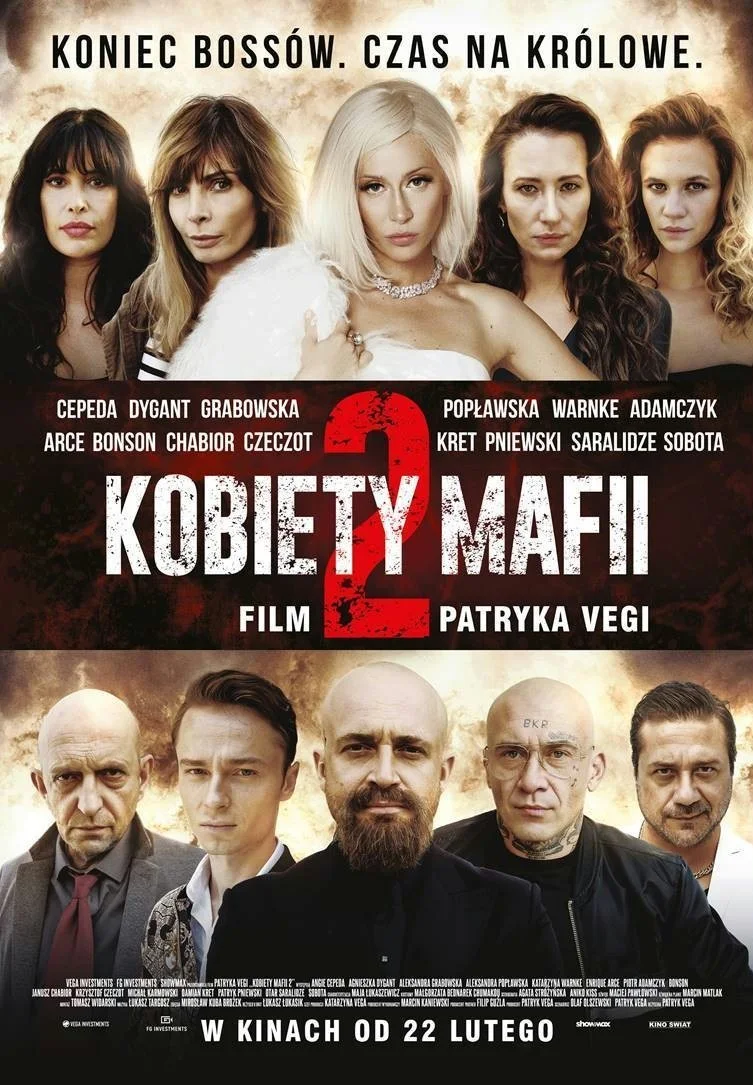 Women of Mafia (2018)