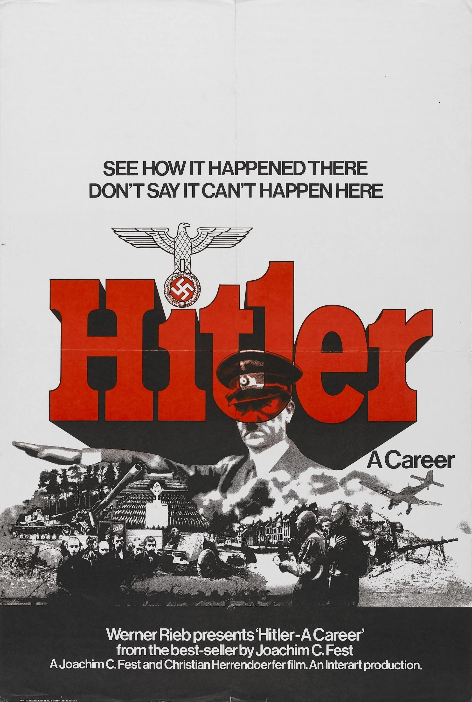 Hitler – Eine Karriere (1977)