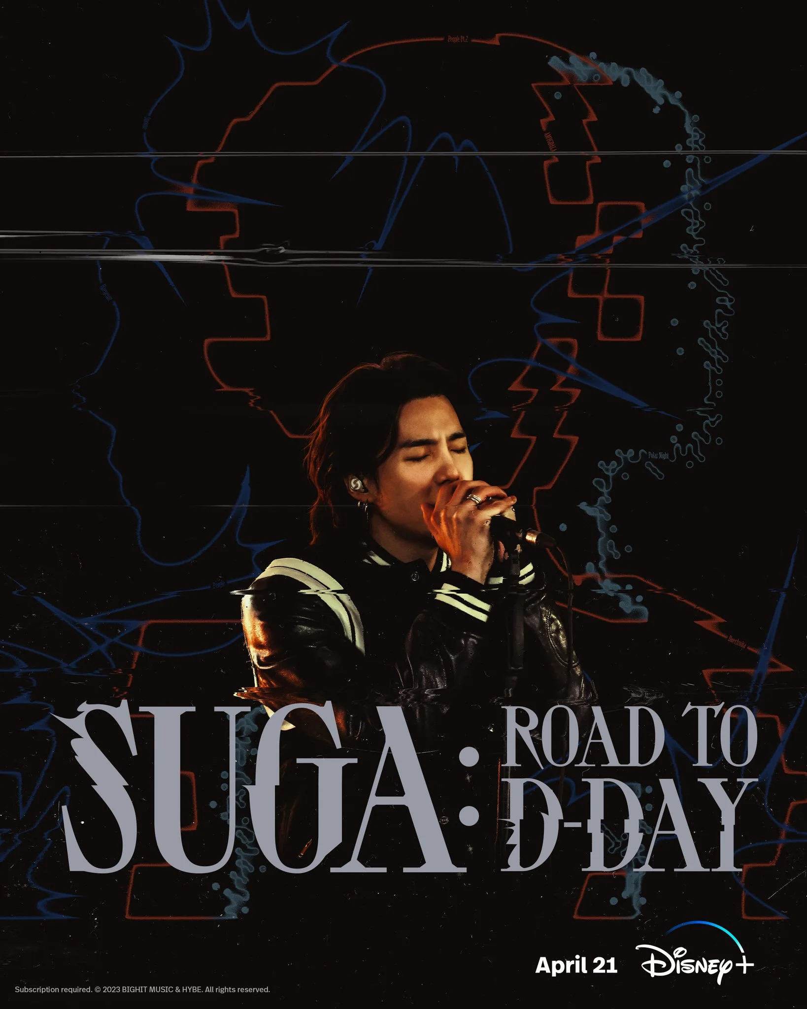 SUGA: Road to D-DAY (2023)