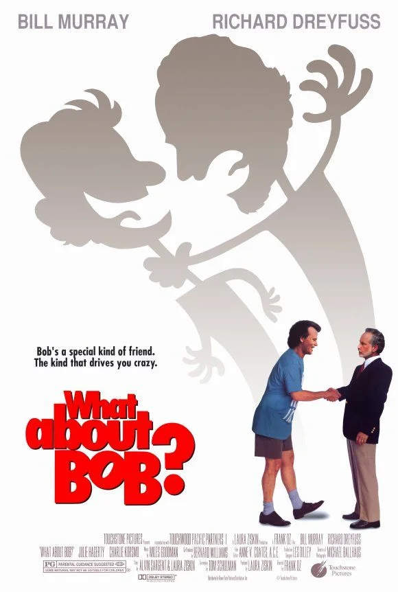 What About Bob? (1991)