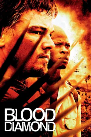 Blood Diamond – Diamant insangerat (2006)