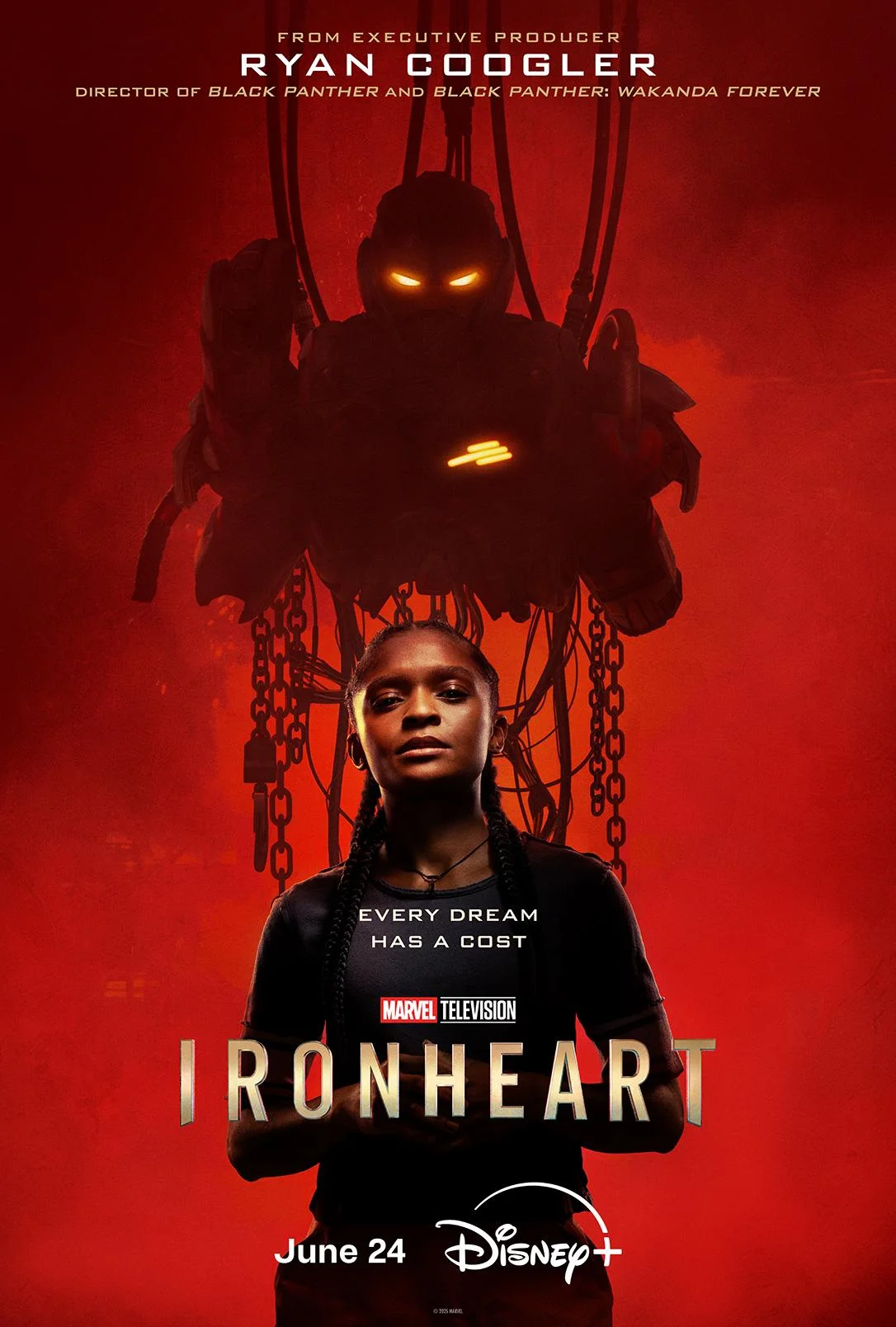 Ironheart Sezonul 1 Episodul 1