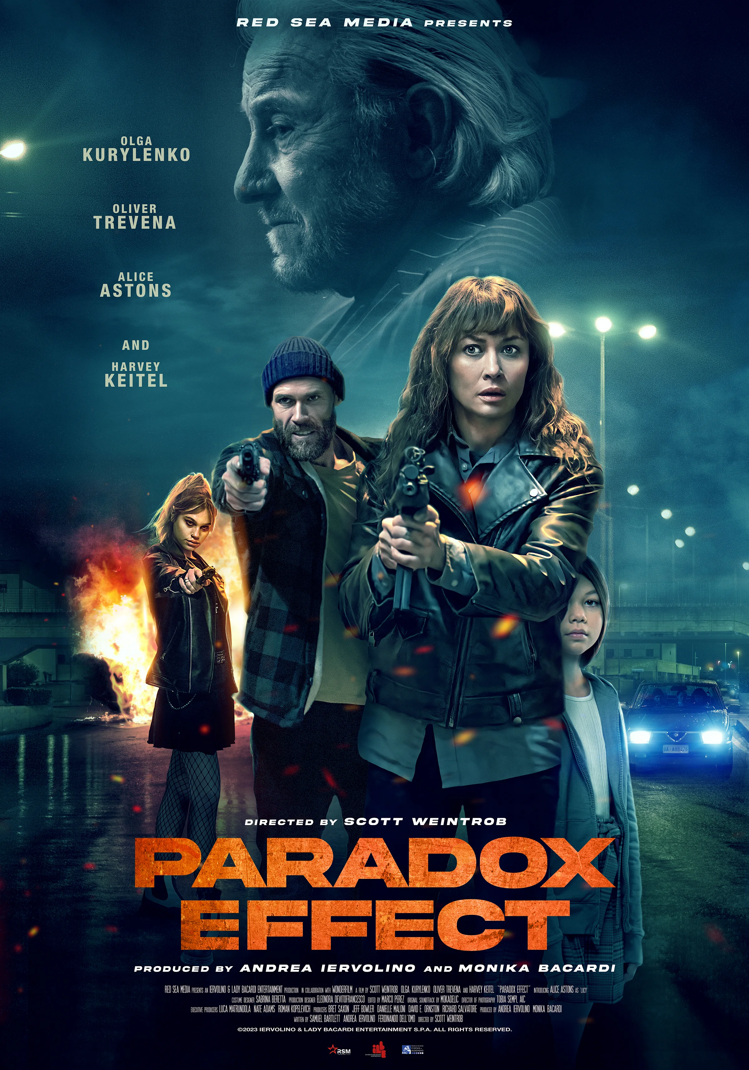 Paradox Effect (2024)