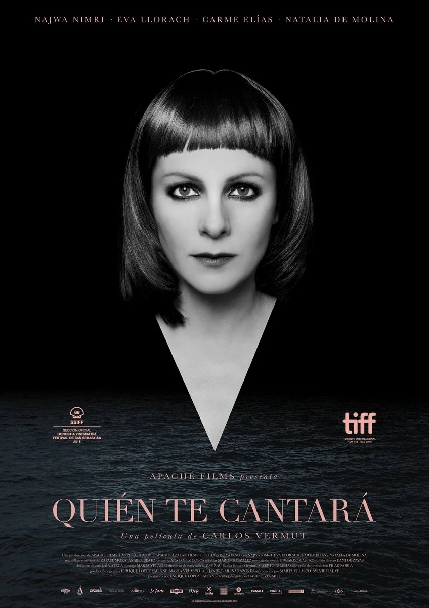 Quién te cantará (2018)