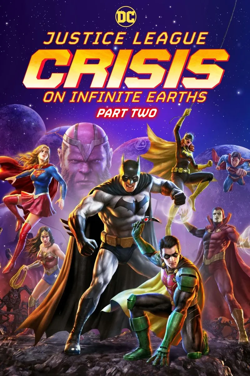 Justice League: Crisis on