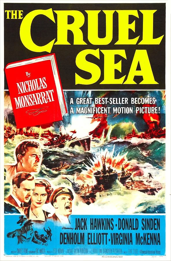The Cruel Sea (1953)