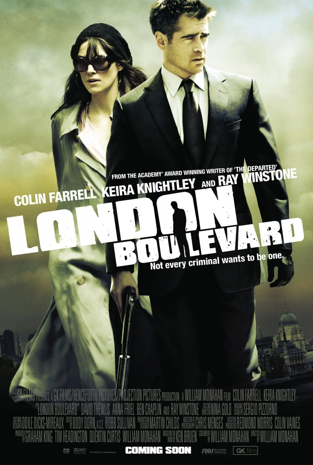 London Boulevard –