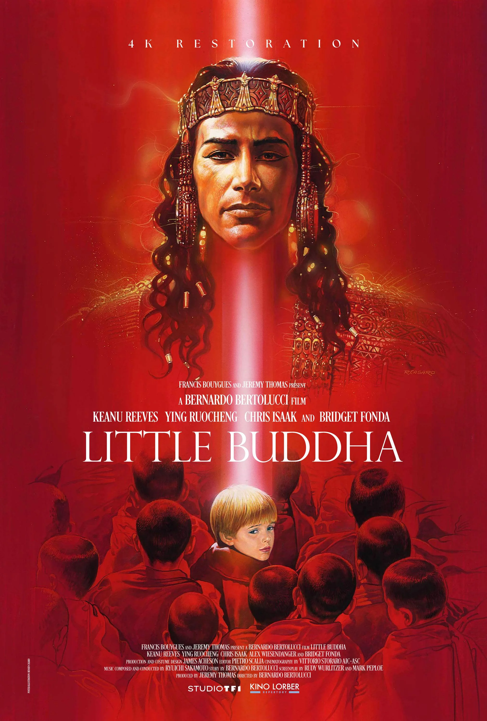 Little Buddha (1993)