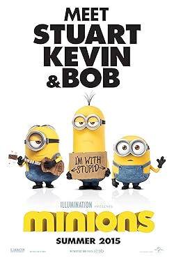 Minions – Minionii (2015)