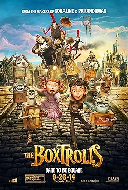 Boxtrolls Online Subtitrat