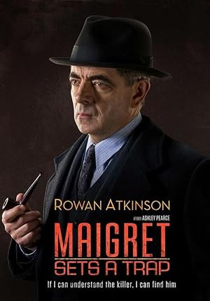 Maigret: Crimele din Picardie – Maigret Sets a Trap (2016)