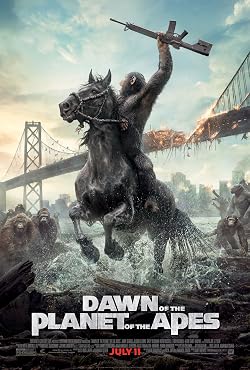 Planeta Maimutelor : Revolutia 2014 Filme