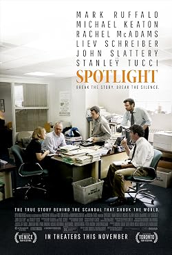 Spotlight (2015)