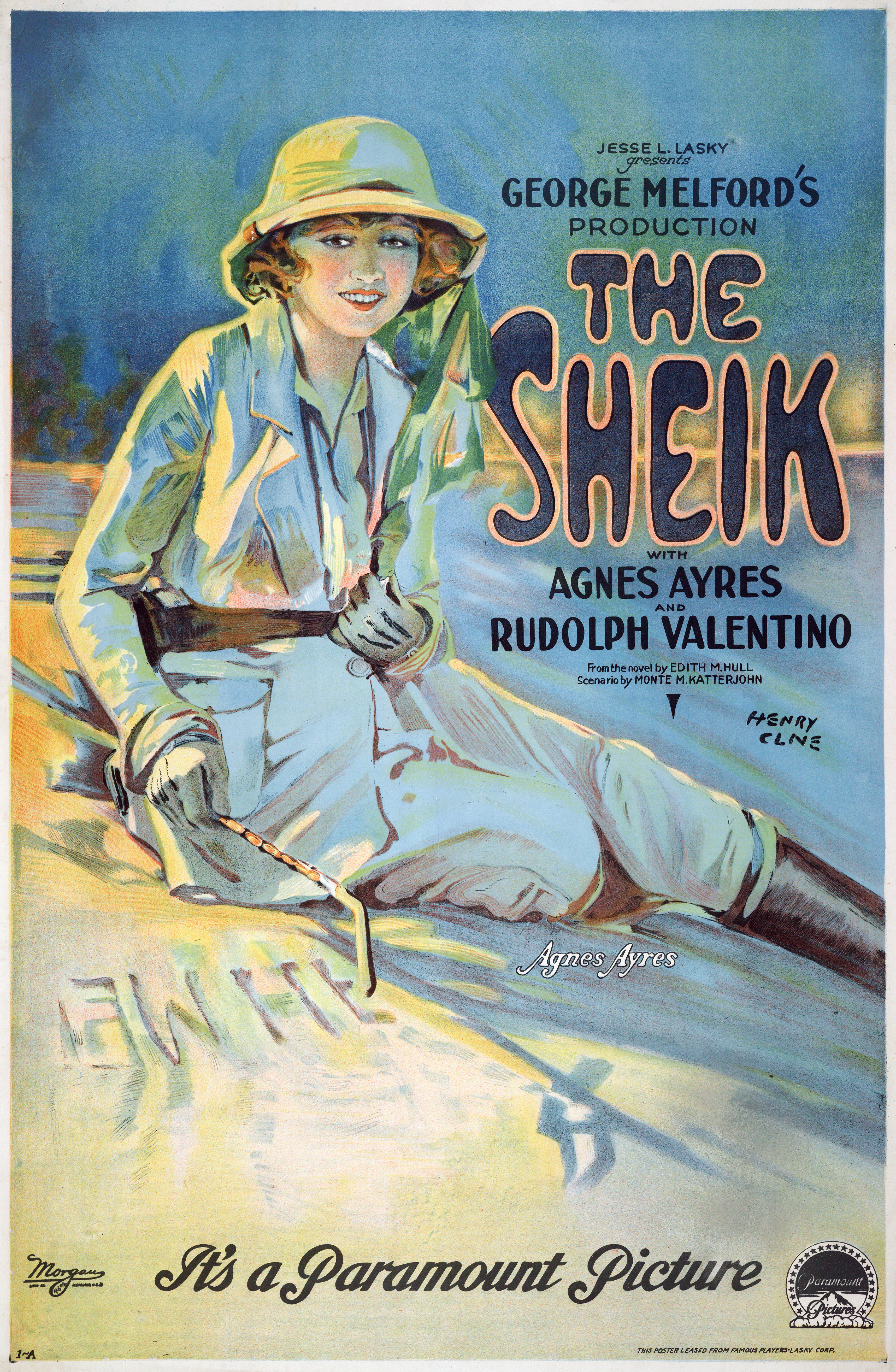 The Son of the Sheik (1926)